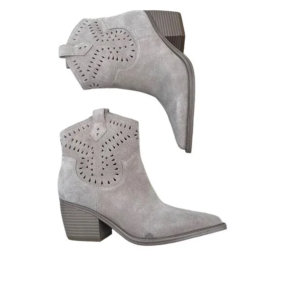 Marc Fisher Shoes Marc Fisher Giddyup Cowboy Bootie Elyma